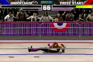WWF WrestleMania 14