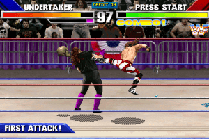 WWF WrestleMania 15