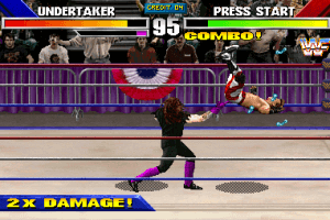 WWF WrestleMania 16