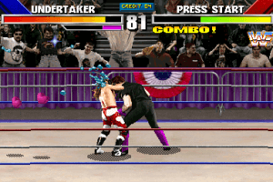 WWF WrestleMania 18