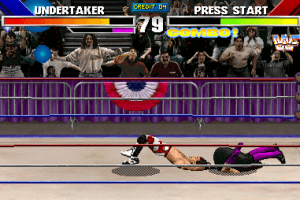 WWF WrestleMania 19