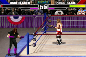 WWF WrestleMania 21