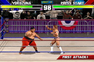 WWF WrestleMania 22