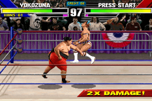 WWF WrestleMania 23