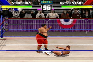 WWF WrestleMania 24