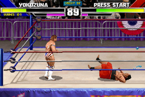 WWF WrestleMania 26