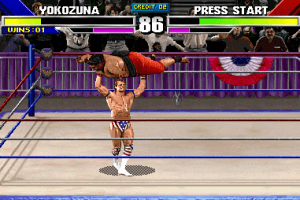 WWF WrestleMania 27