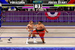 WWF WrestleMania 28