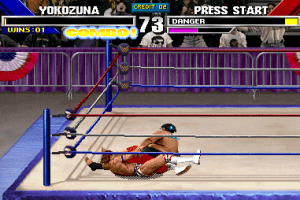 WWF WrestleMania 30