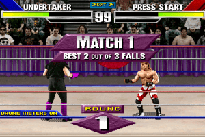 WWF WrestleMania 4