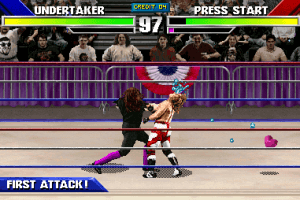 WWF WrestleMania 5