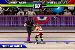 WWF WrestleMania 6
