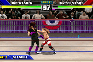 WWF WrestleMania 7