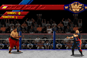 WWF WrestleMania 5