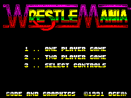 WWF Wrestlemania abandonware