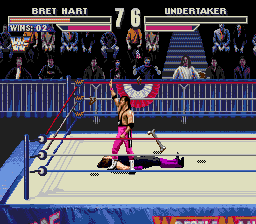 WWF WrestleMania 10