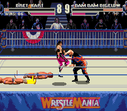 WWF WrestleMania 15