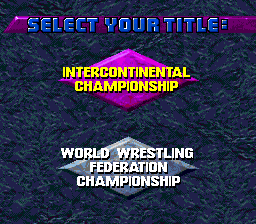 WWF WrestleMania 3