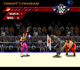 WWF WrestleMania 4