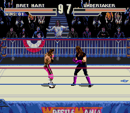 WWF WrestleMania abandonware