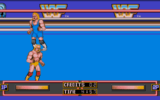 WWF Wrestlemania abandonware