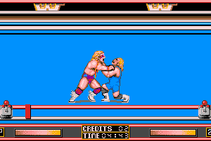 WWF Wrestlemania abandonware