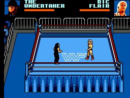 WWF Wrestlemania: Steel Cage Challenge 4