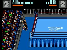 WWF Wrestlemania: Steel Cage Challenge 6