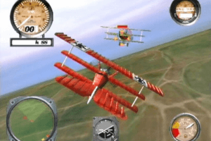 WWI: Aces of the Sky abandonware