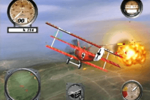 WWI: Aces of the Sky 2
