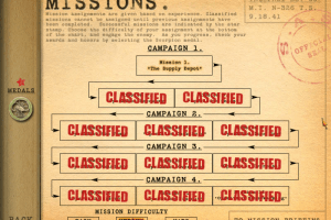 WWII: Desert Rats 1