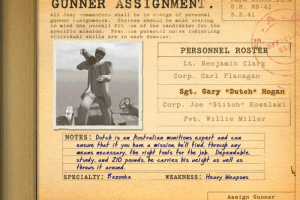 WWII: Desert Rats abandonware