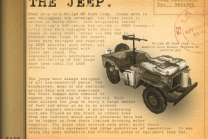 WWII: Desert Rats 4