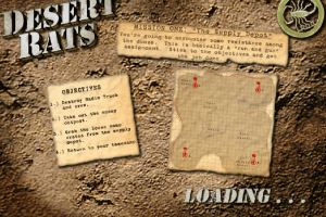 WWII: Desert Rats 6