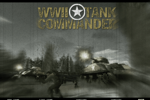 WWII Tank Commander 0