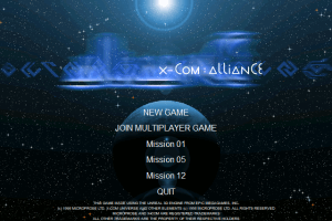 X-COM: Alliance 10