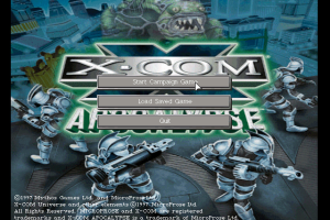 X-COM: Apocalypse 1