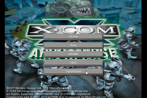 X-COM: Apocalypse 2