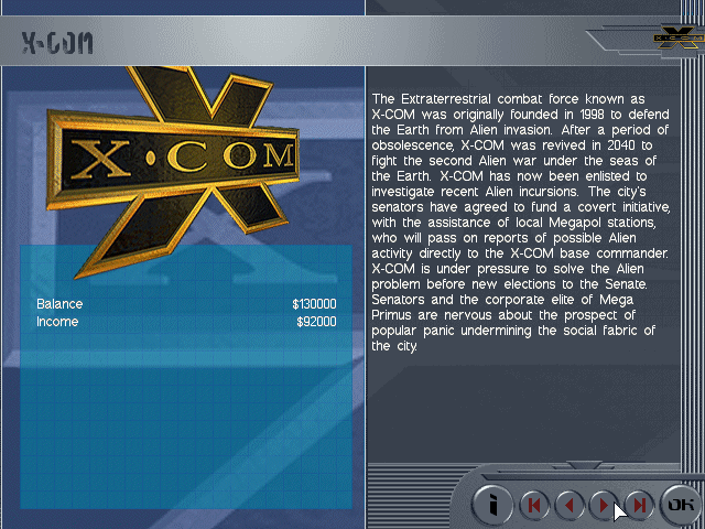 X-COM: Apocalypse 6