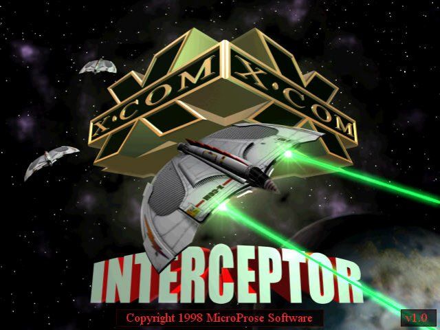 X-COM: Interceptor 1