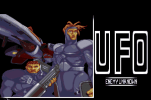 X-COM: UFO Defense 0