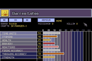 X-COM: UFO Defense 6