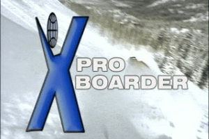 X-Games: Pro Boarder 0