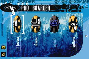 X-Games: Pro Boarder 1