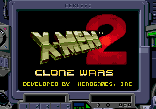X-Men 2: Clone Wars 1