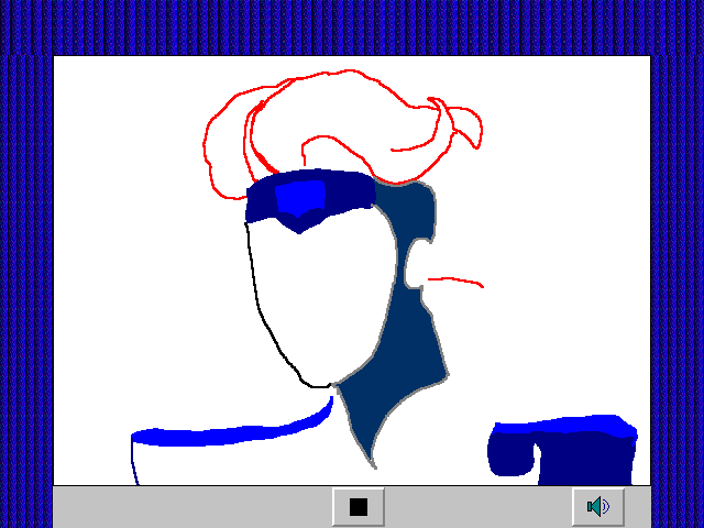 X-Men Cartoon Maker abandonware