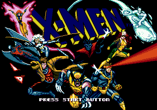 X-Men 0