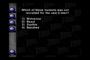 X-Men: Interactive CD-ROM Comic Book! 5