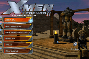 X-Men: Legends II - Rise of Apocalypse 0