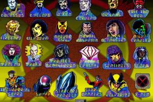X-Men: The Phoenix Saga - Interactive CD-ROM Comic Book! 1